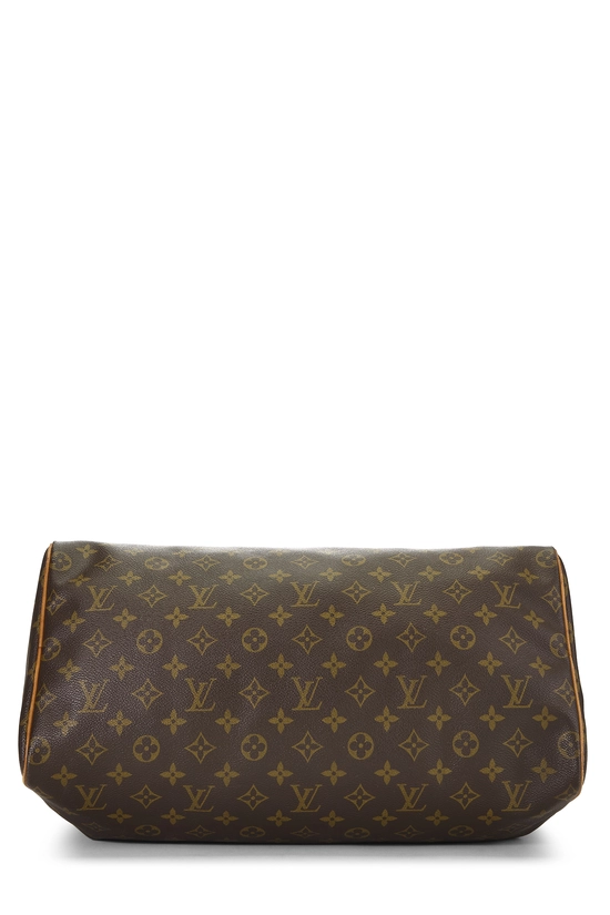 Monogram Canvas Speedy 40, , large image number 4