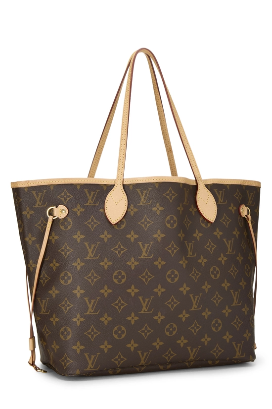 Monogram Canvas Neverfull MM, , large image number 1
