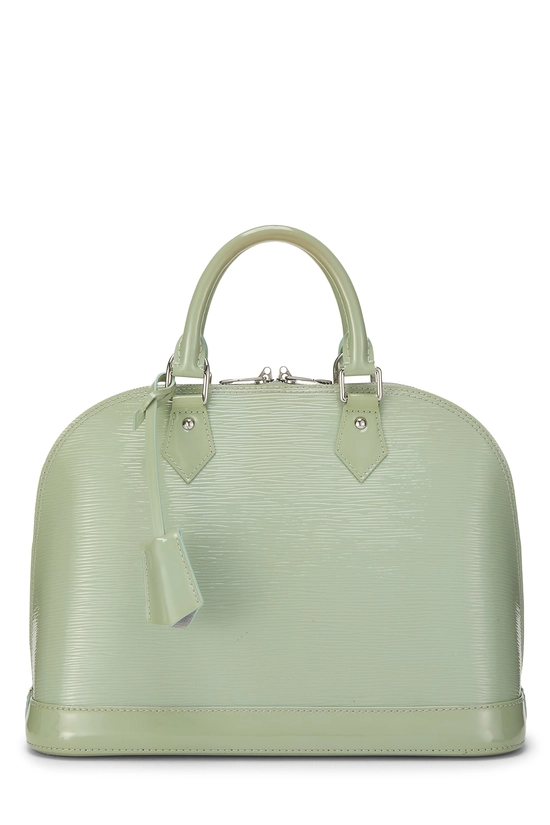 Green Electric Epi Alma PM NM, , large image number 0