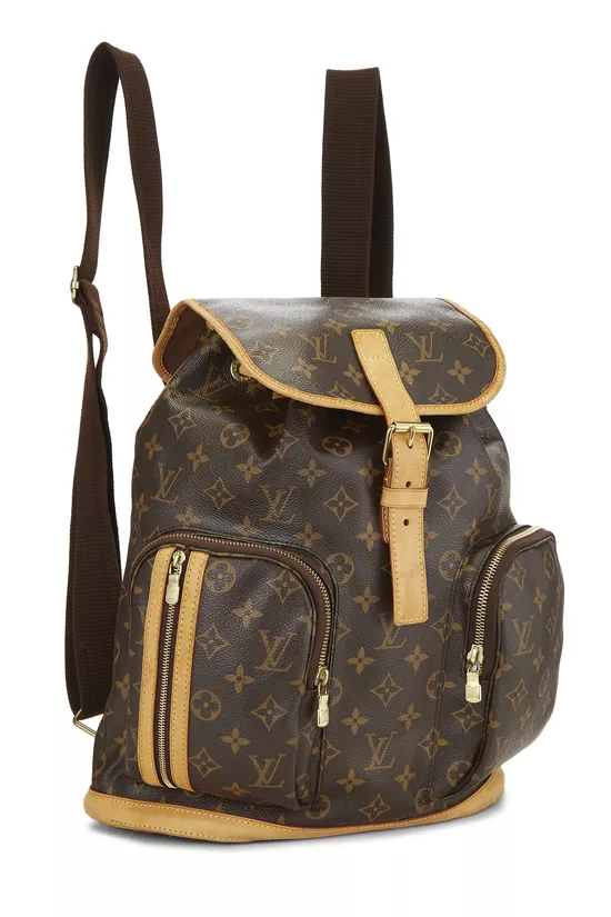 Monogram Canvas Bosphore Backpack, , large image number 1