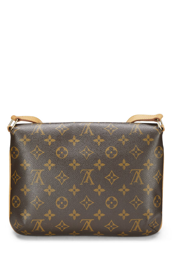 Monogram Canvas Musette Tango, , large image number 5