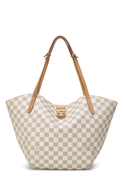 Louis Vuitton Damier Azur Salina PM — photo 1