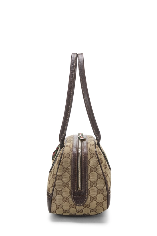 Original GG Canvas Princy Handbag, , large image number 2