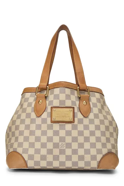 Damier Azur Hampstead PM