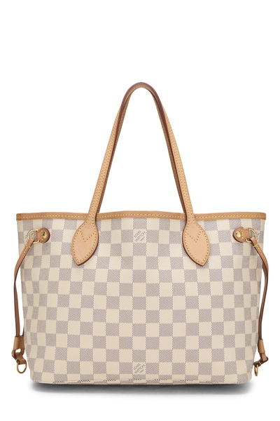 Damier Azur Neverfull PM