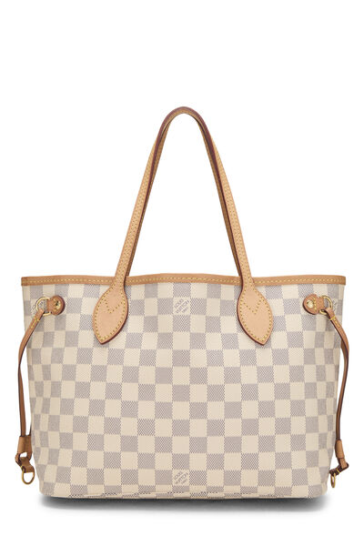 Damier Azur Neverfull PM