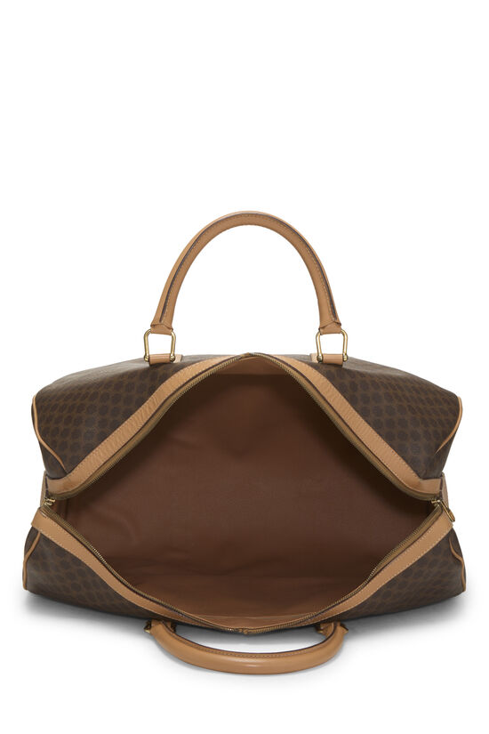 Brown Coated Canvas Macadam Boston, , large image number 5