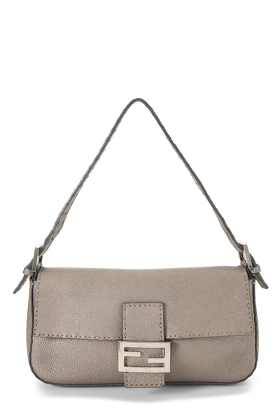 Grey Selleria Baguette 
