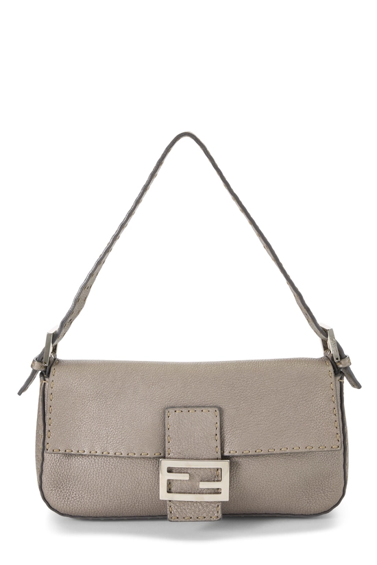 Grey Selleria Baguette , , large image number 0
