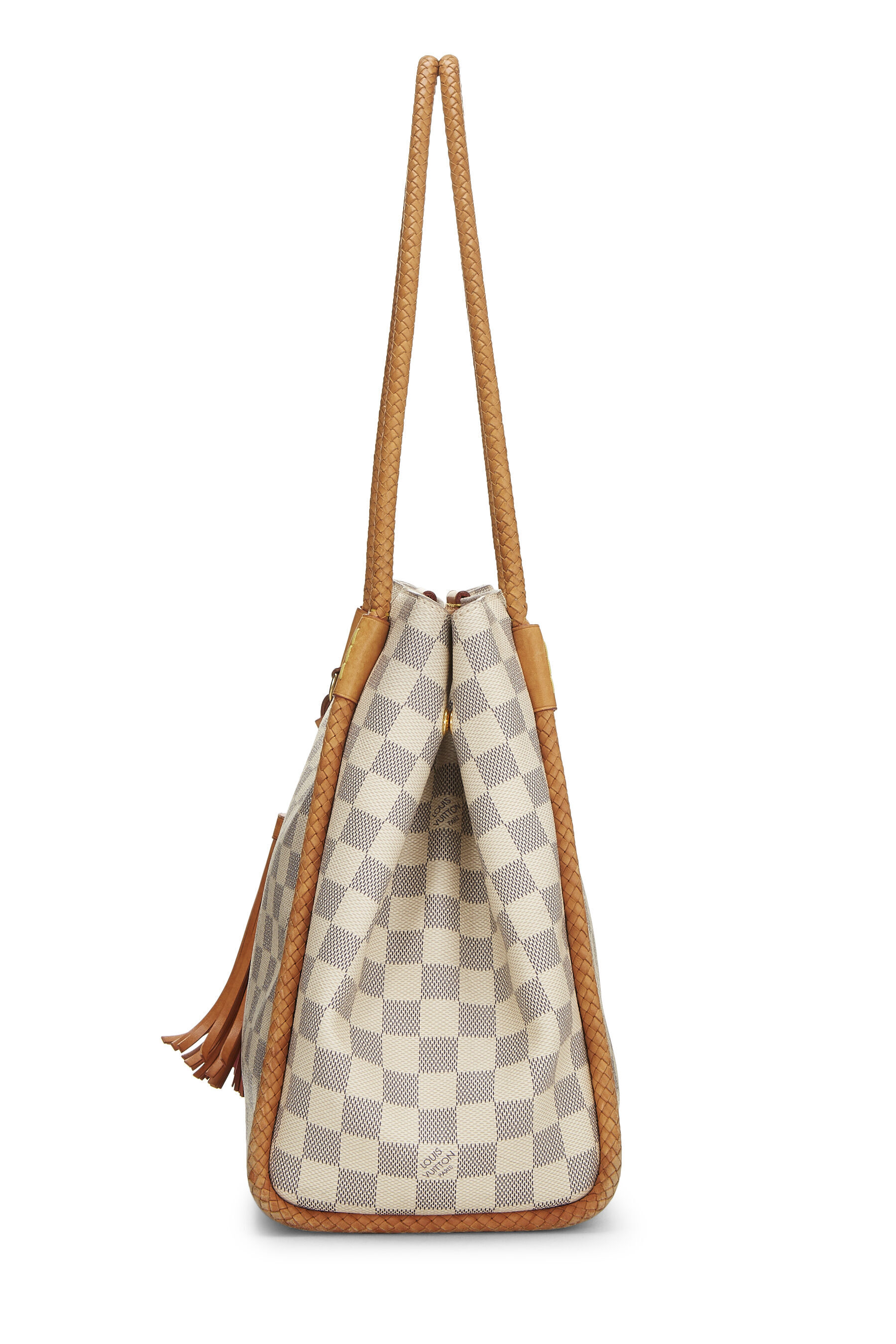 Pre-Owned Damier Azur Propriano QJBHCE0NWB005