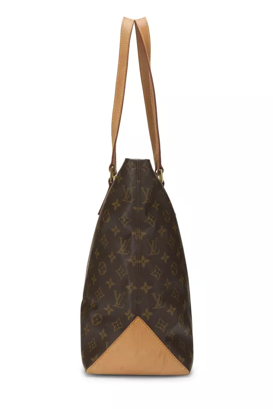 Monogram Canvas Cabas Mezzo, , large image number 2