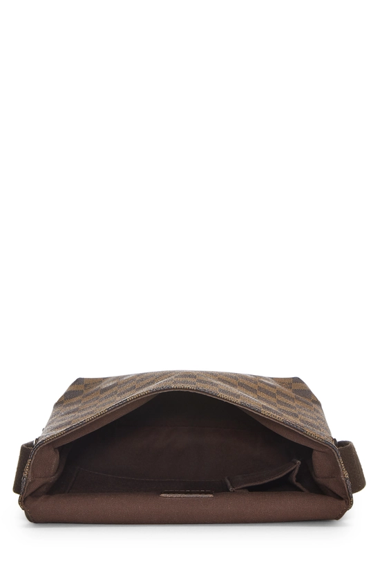 Damier Ebene Brooklyn PM, , large image number 6