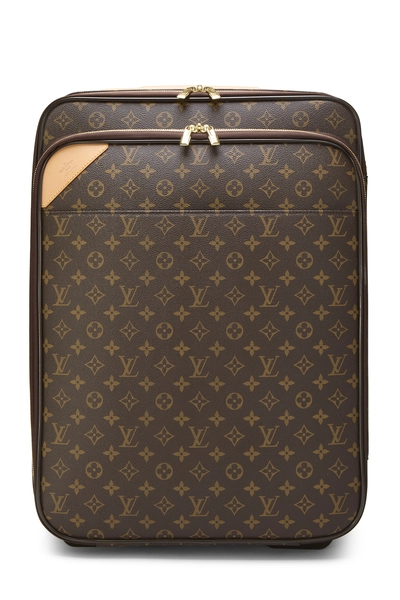 Louis Vuitton Monogram Canvas Pegase Legere Business 55