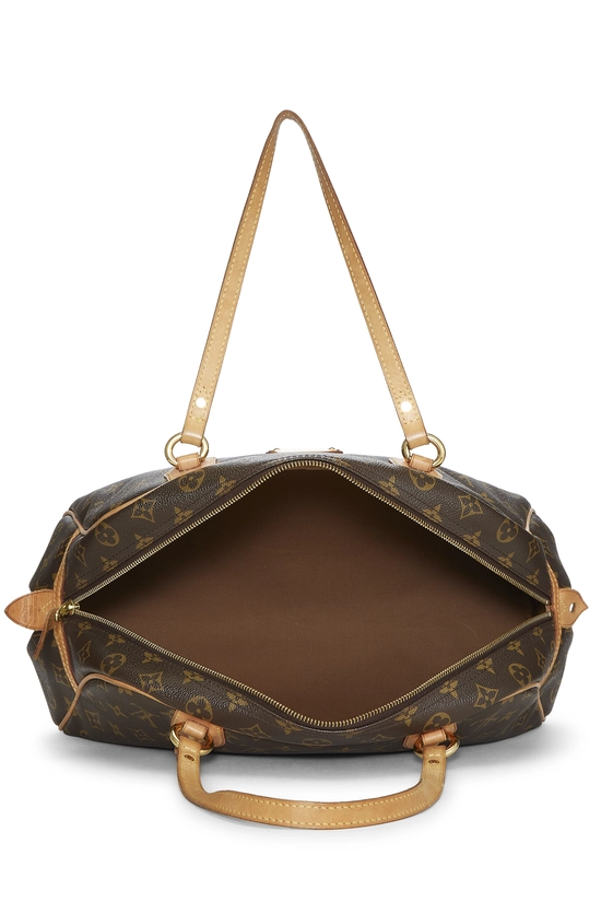 Monogram Canvas Montorgueil GM, , large image number 5