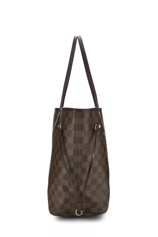 Damier Ebene Neverfull MM, , large image number 2