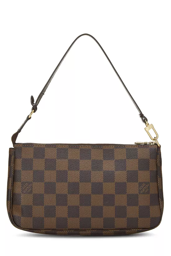 Damier Ebene Pochette Accessoires, , large image number 3