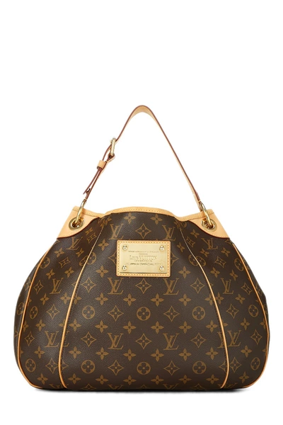 Louis Vuitton Monogram Canvas Galliera PM — photo 1