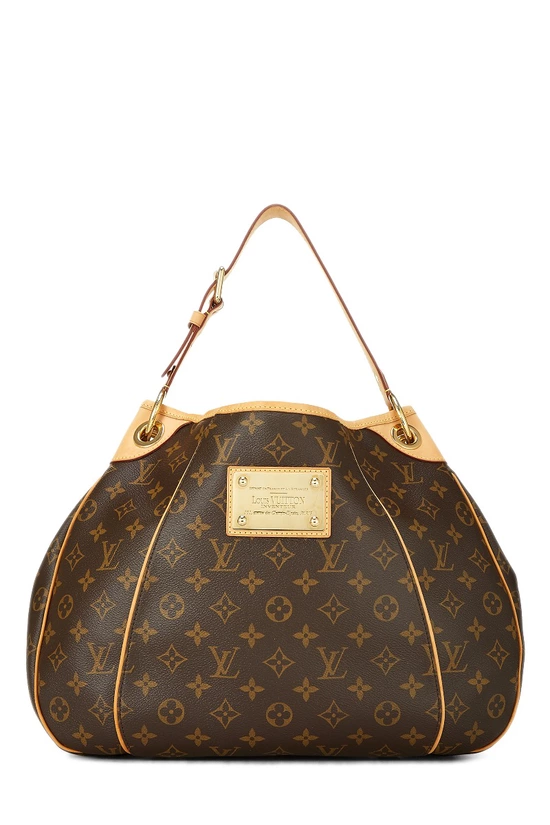 Monogram Canvas Galliera PM, , large image number 0