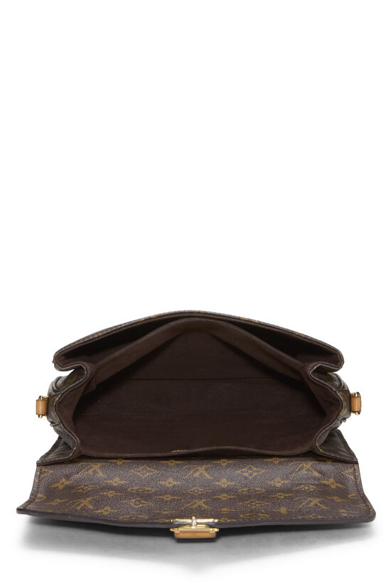 Monogram Canvas Pochette Metis, , large image number 5