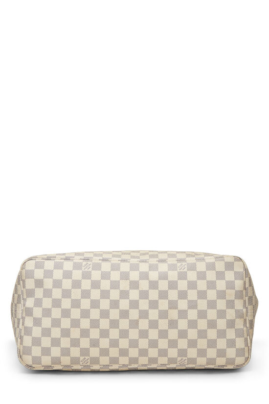 Louis Vuitton Damier Azur Neverfull GM QJB0BJ0NW3013 | WGACA 
