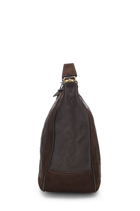 Louis Vuitton Ombre Monogram Empreinte Leather Audacieuse MM Bag at 1stDibs   louis vuitton audacieuse mm, louis vuitton audacieuse gm, ombre louis  vuitton bag