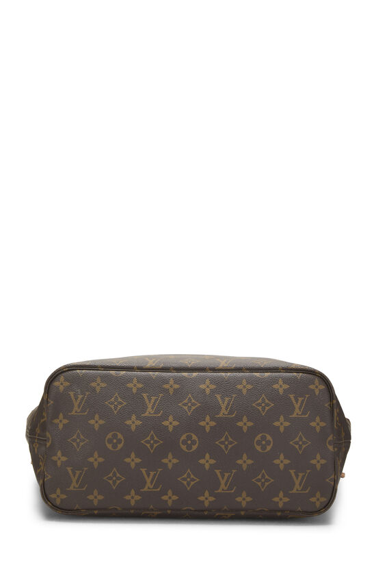 Monogram Canvas Neverfull MM, , large image number 4