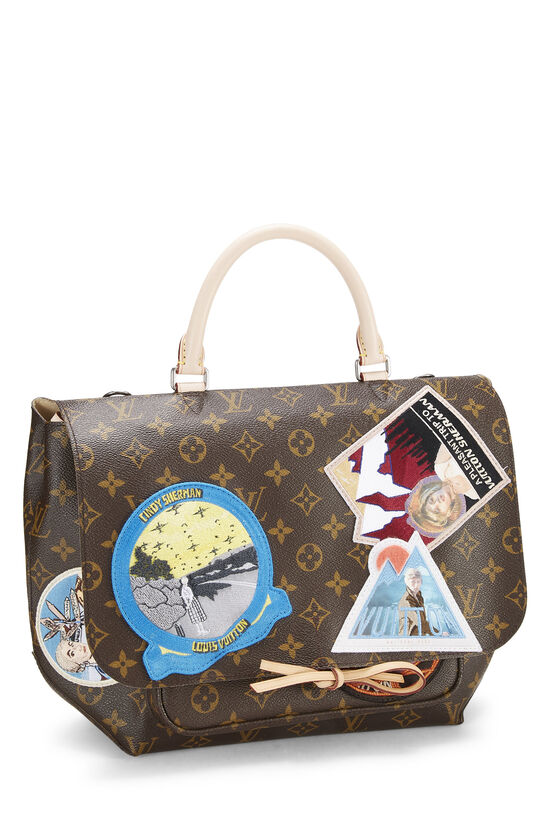 Louis Vuitton Monogram Canvas e Camera Case Bag