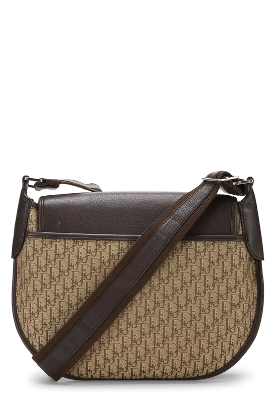 Brown Trotter Street Chic Crossbody, , large image number 3