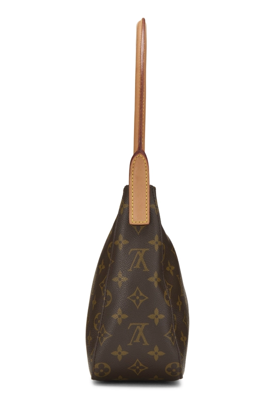 Monogram Canvas Looping MM, , large image number 2