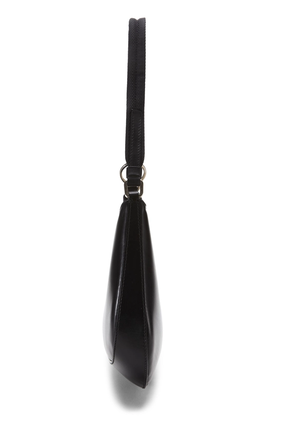 Black Calfskin Hobo, , large image number 2