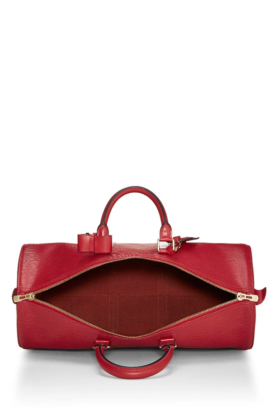 Red Epi Keepall 45, , large image number 5