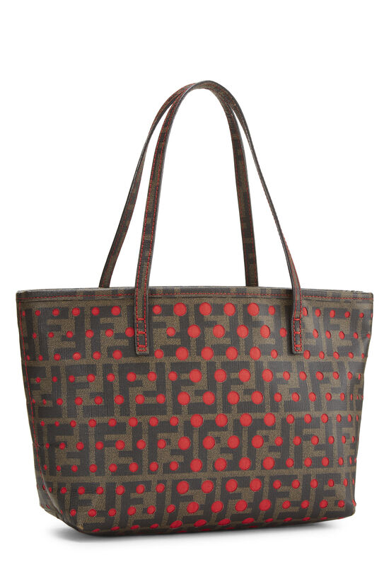 Red Zucca Coated Canvas Spalmati Roll Tote Mini, , large image number 1