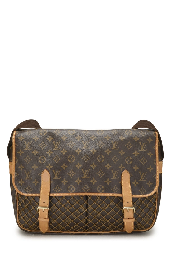 Monogram Canvas Congo GM, , large image number 0