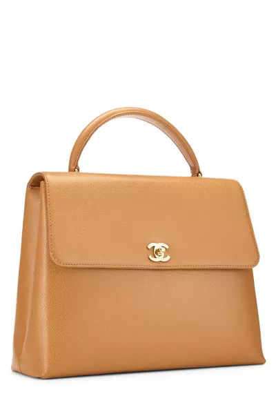 Orange Caviar Kelly, , large