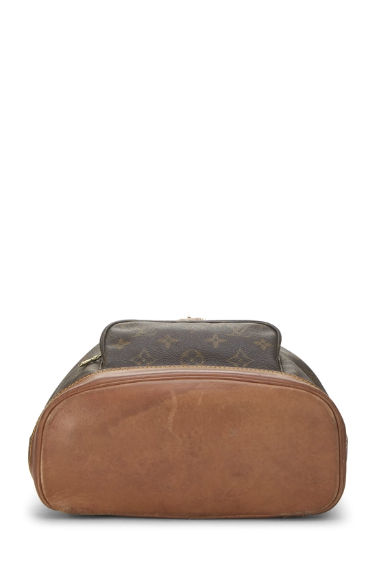 Monogram Canvas Montsouris MM, , large image number 2