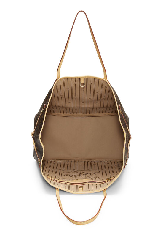 Monogram Canvas Neverfull GM, , large image number 5