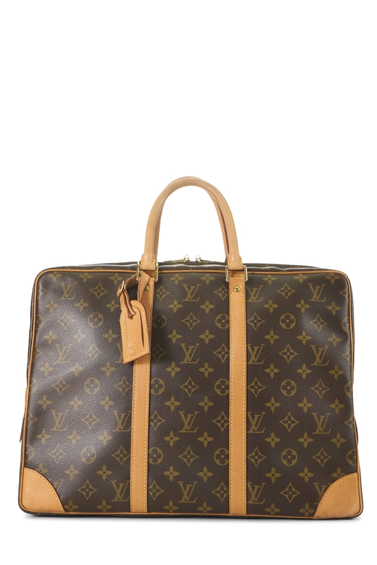 Monogram Canvas Porte Documents-Voyage, , large image number 0