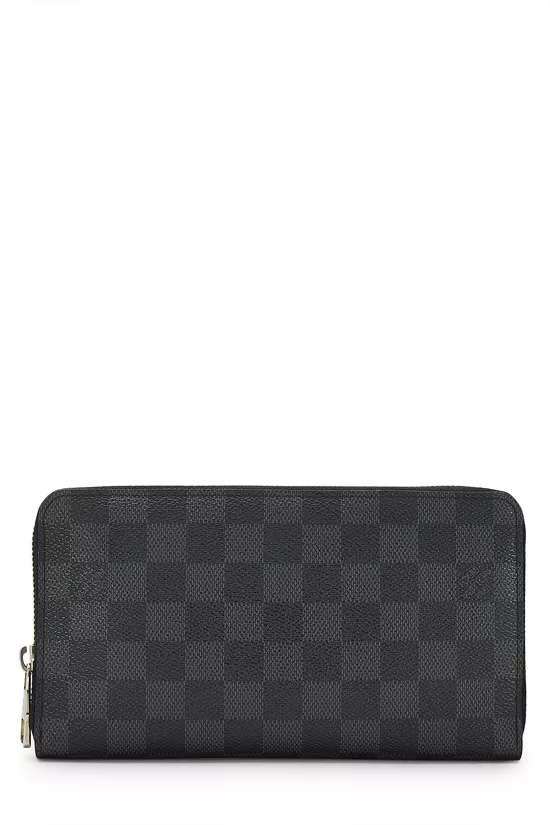 Damier Graphite Zippy Organizer, , large image number 0