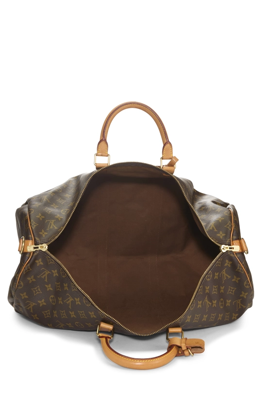 Monogram Canvas Keepall Bandouliere 55, , large image number 5
