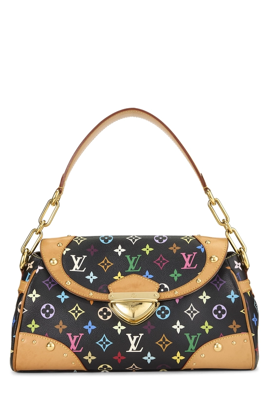 Pre-Owned Takashi Murakami x Louis Vuitton Black Monogram
