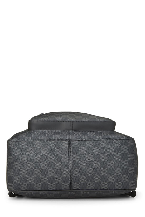 Louis Vuitton Damier Graphite Josh Backpack QJBEFP3KKB011