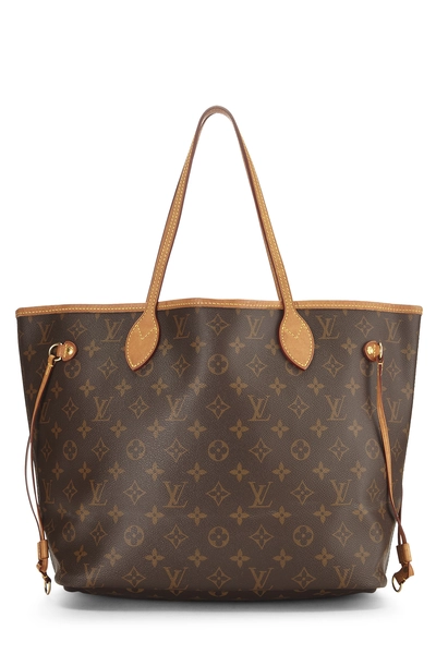 Louis Vuitton Monogram Canvas Neverfull GM — photo 1