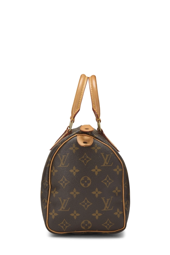 Monogram Canvas Speedy 25, , large image number 2