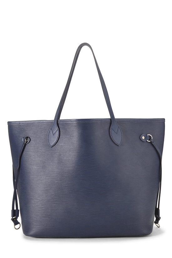 Blue Marine Epi Neverfull MM NM, , large image number 0