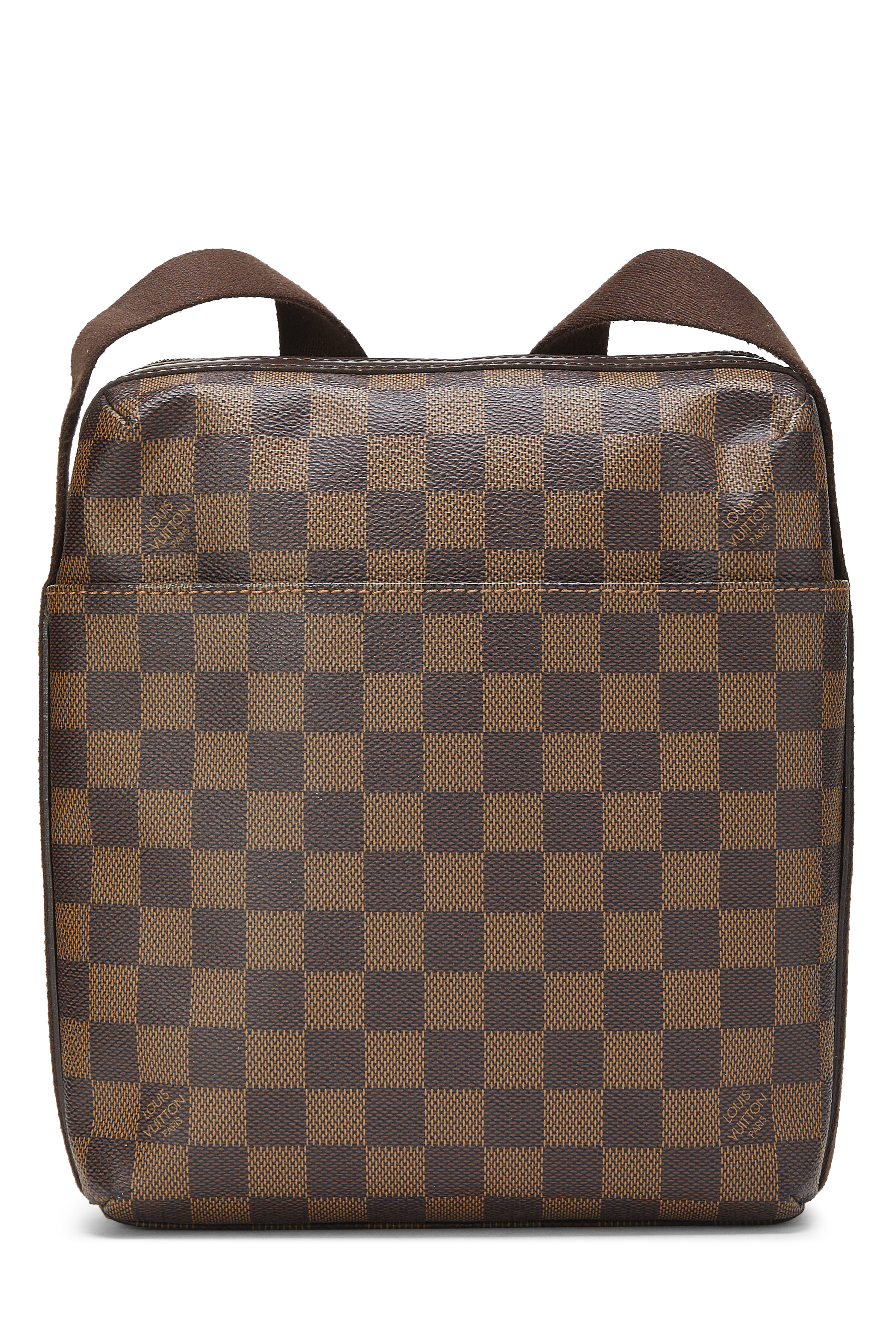 louis vuitton damier ebene beaubourg