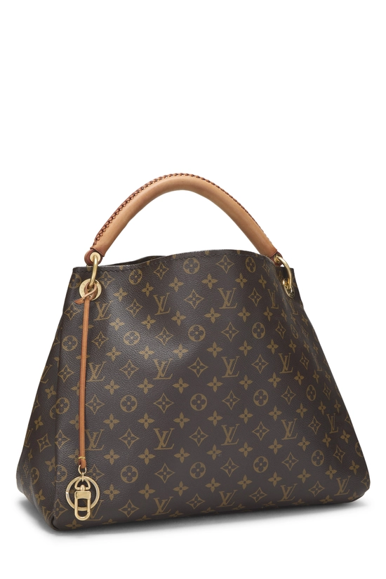 Monogram Canvas Artsy MM, , large image number 1