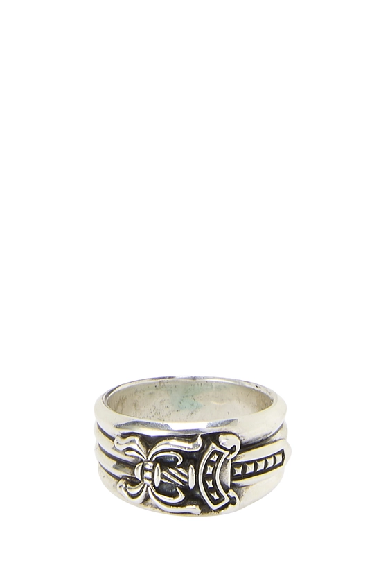 Sterling Silver Dagger Ring, , large image number 1
