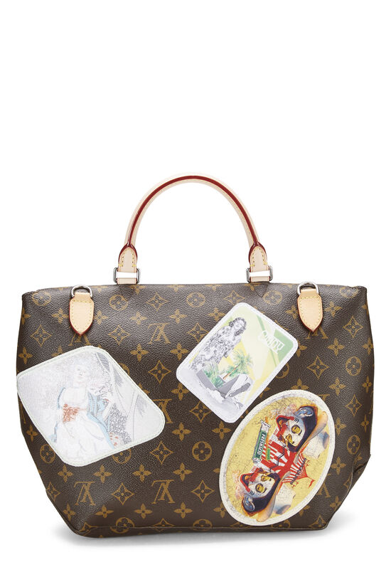 Louis Vuitton Limited Edition Cindy Sherman Messenger Bag