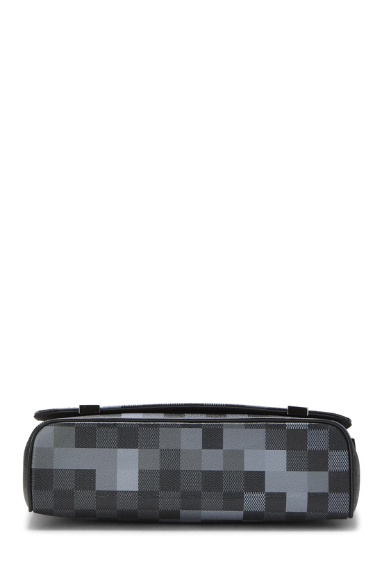 Damier Graphite Pixel District PM NM, , large image number 4