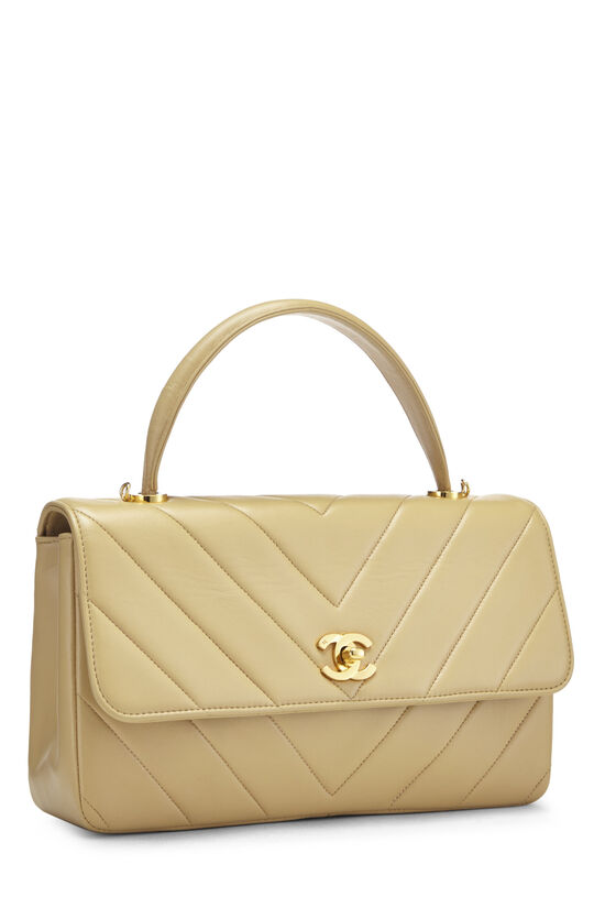 white chanel mini flap handbag
